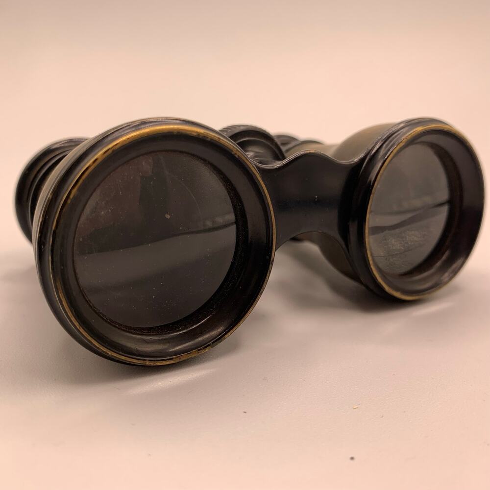 Henry Kohn & Sons Private Label Field Glasses & Period Fitted R. P. Thorn Case
